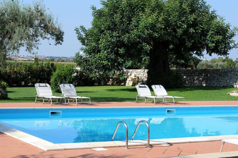 Torre Don Virgilio Country Hotel - Genel