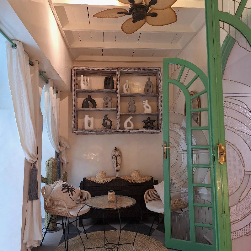 Riad El Grably - Lobi
