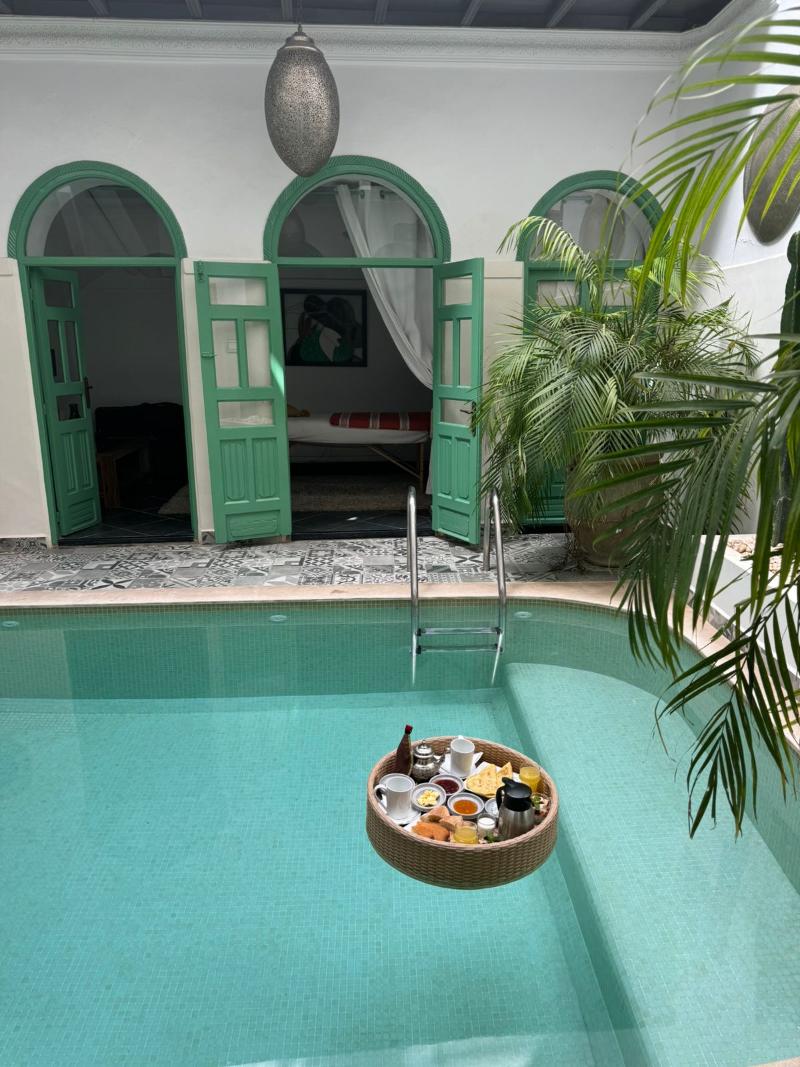 Riad El Grably - Genel