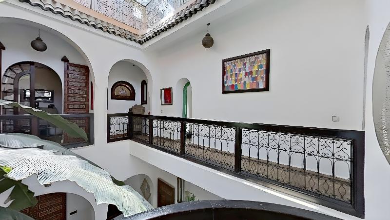 Riad El Grably - Genel