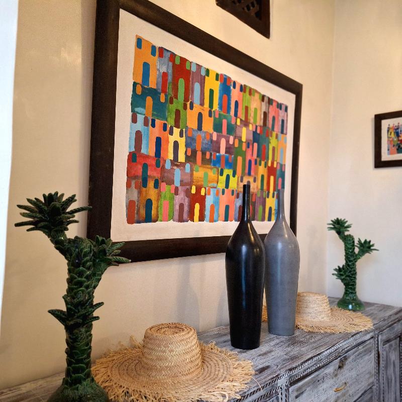Riad El Grably - Genel