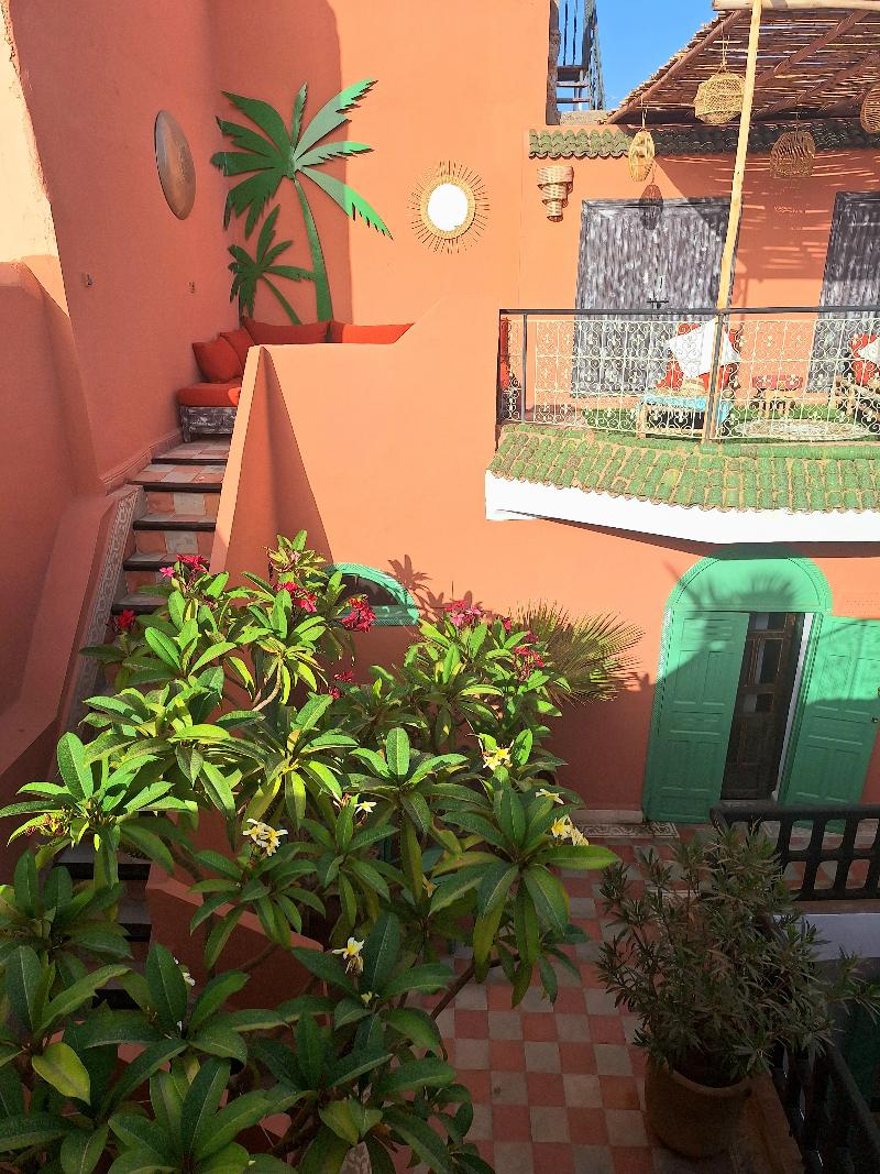 Riad El Grably - Genel