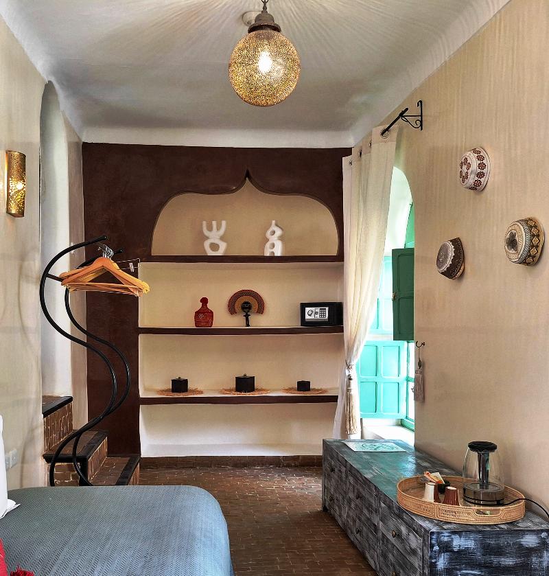 Riad El Grably - Oda