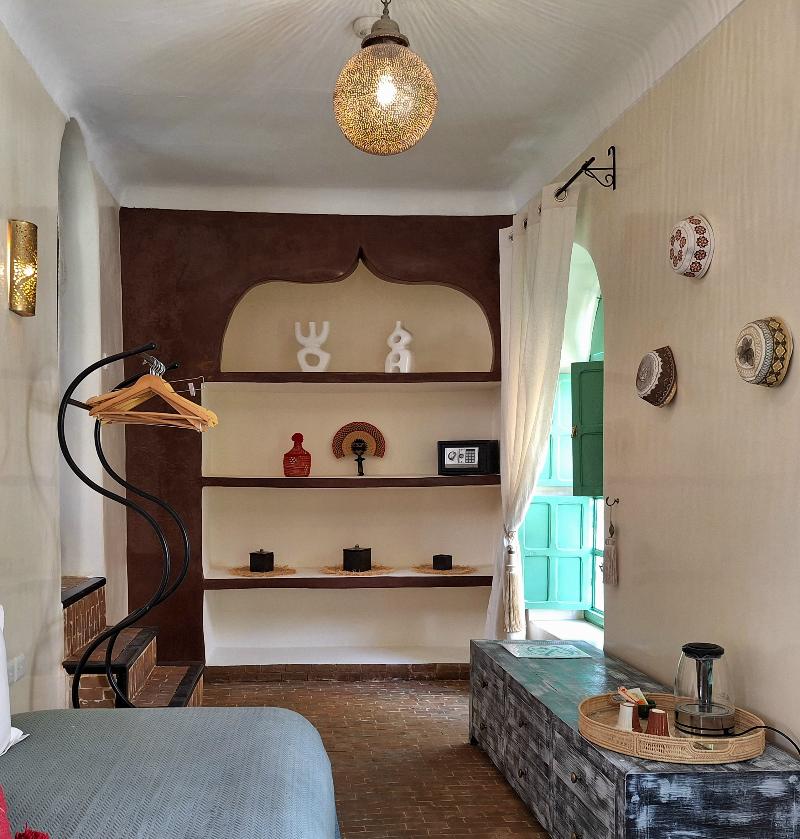 Riad El Grably - Oda