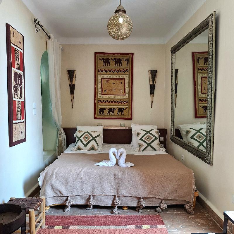 Riad El Grably - Oda