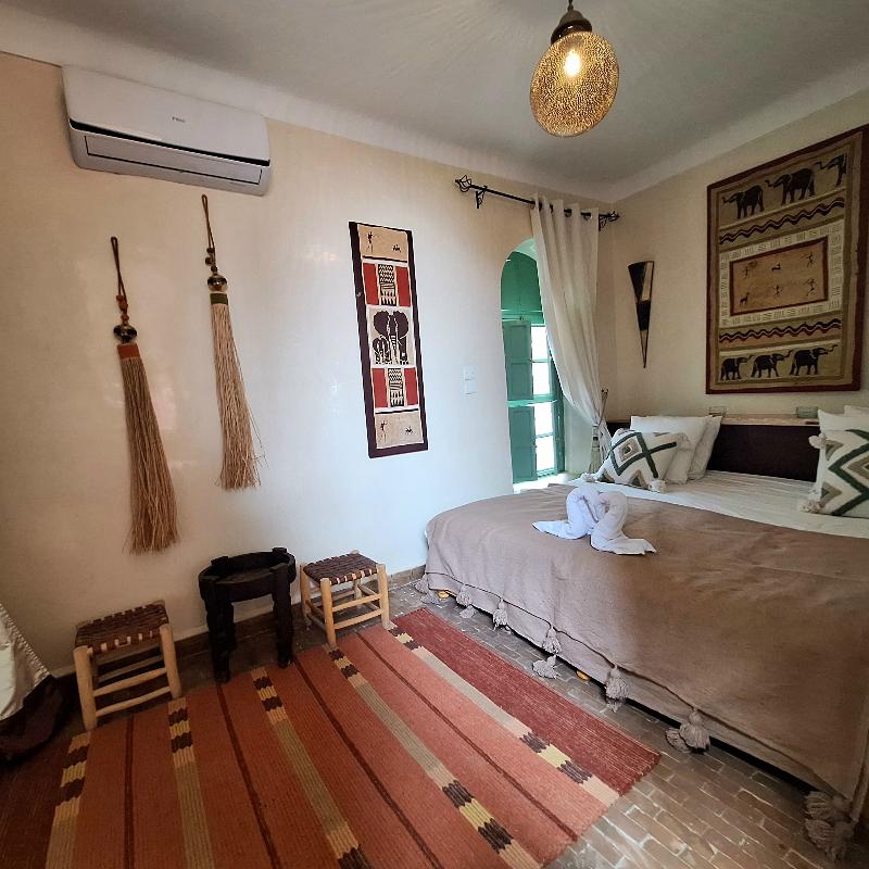 Riad El Grably - Oda