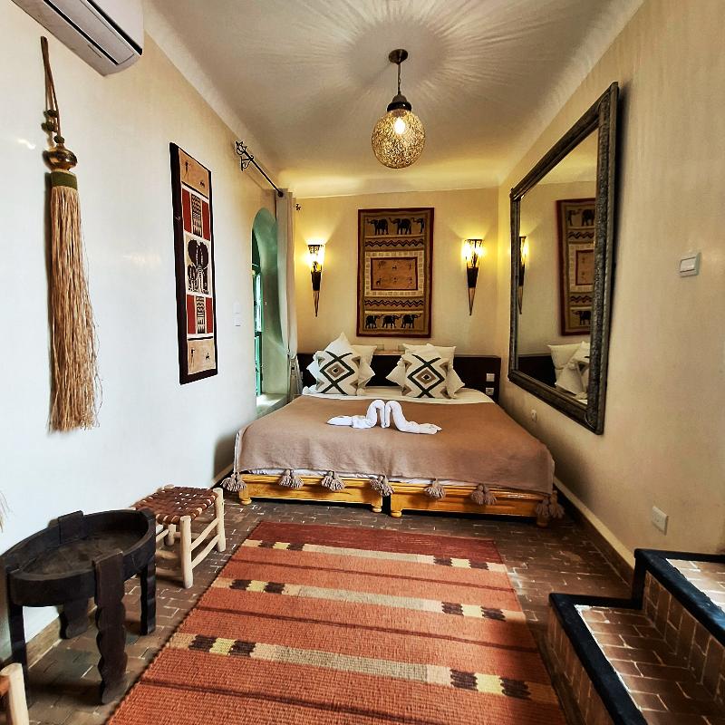 Riad El Grably - Oda