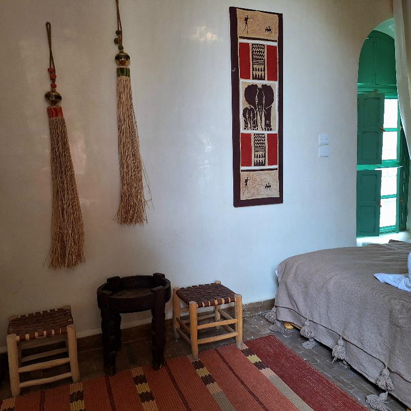 Riad El Grably - Oda