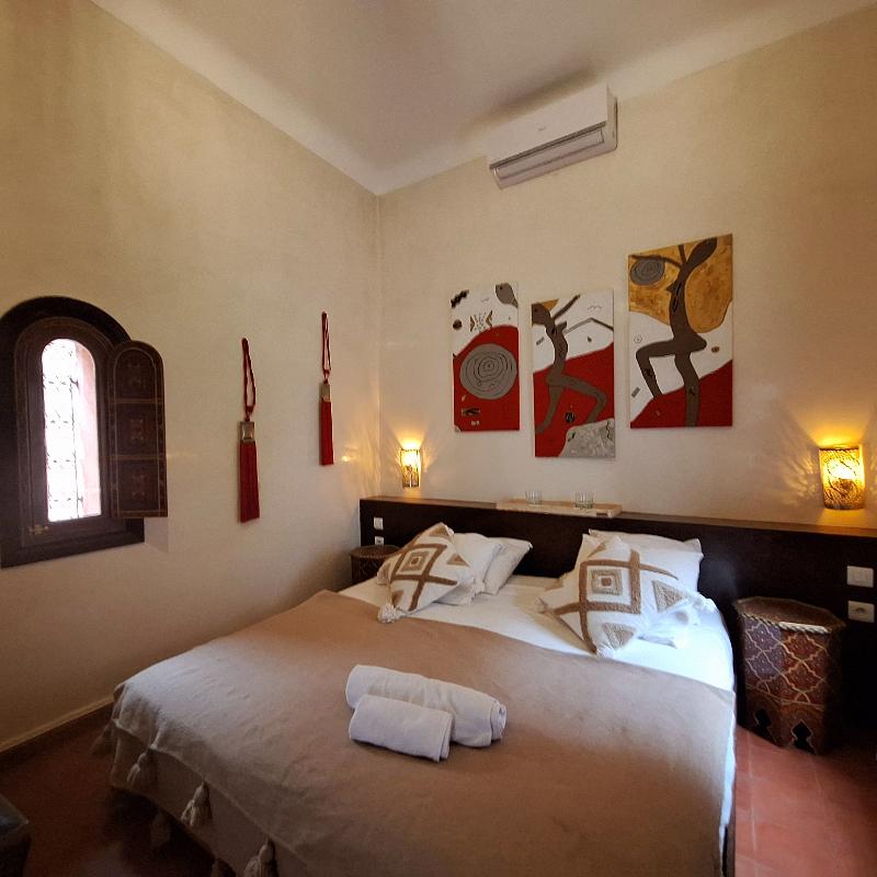 Riad El Grably - Oda