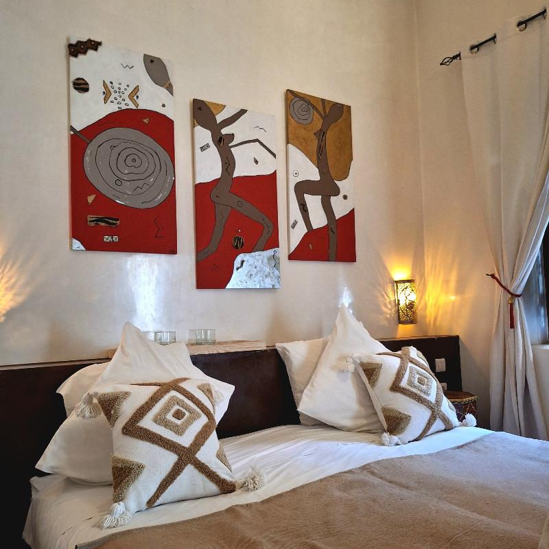 Riad El Grably - Oda