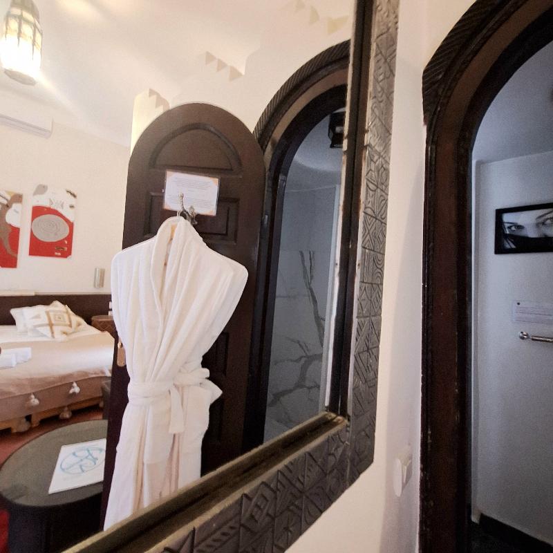 Riad El Grably - Oda