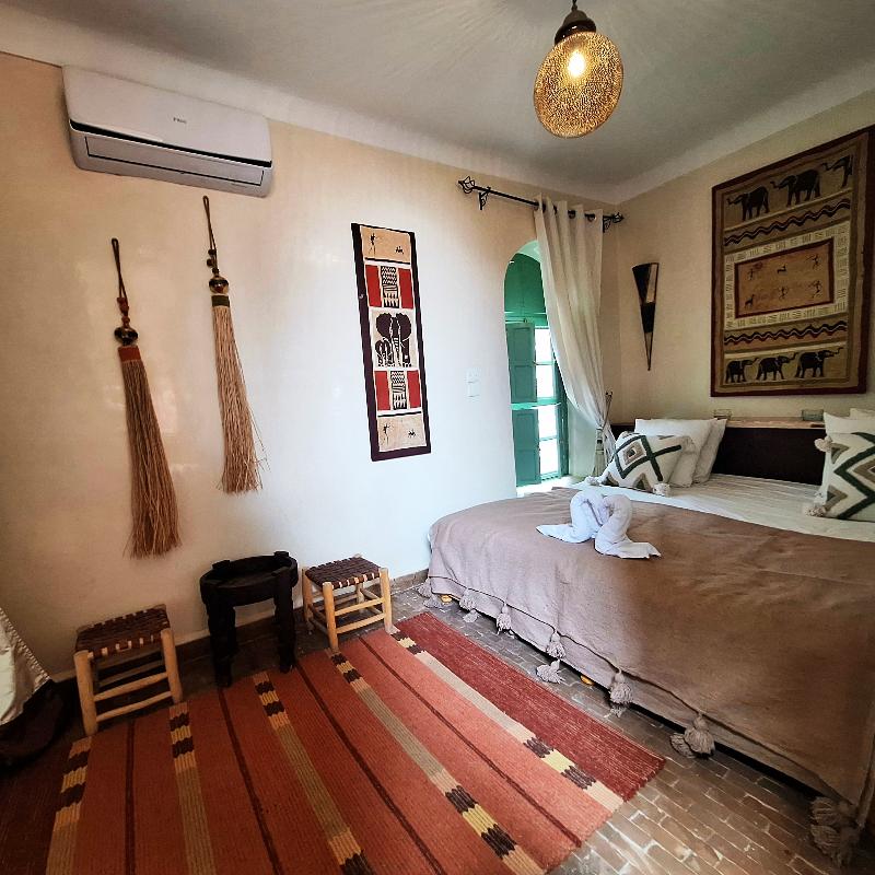 Riad El Grably - Oda
