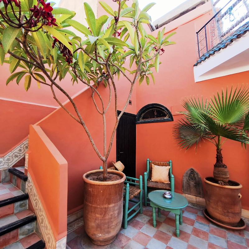 Riad El Grably - Oda