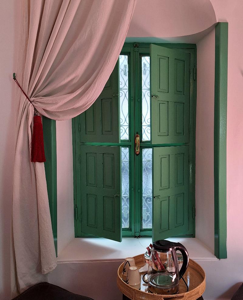 Riad El Grably - Oda