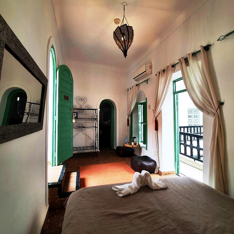 Riad El Grably - Oda