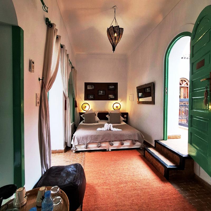 Riad El Grably - Oda