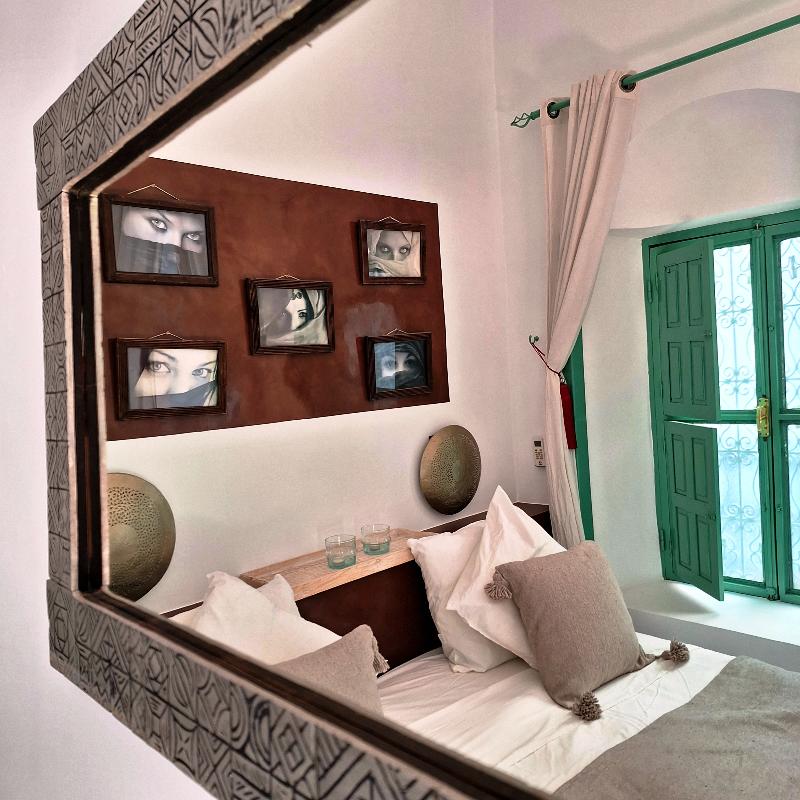 Riad El Grably - Oda