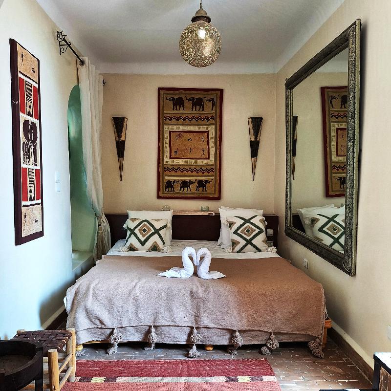 Riad El Grably - Oda