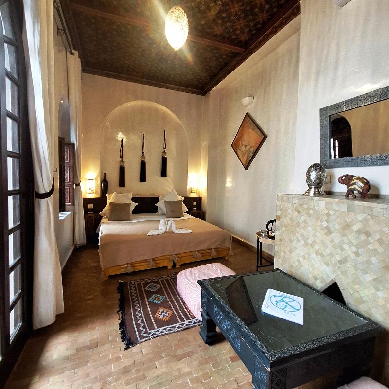 Riad El Grably - Oda