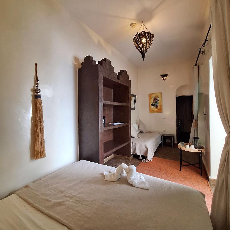 Riad El Grably - Oda