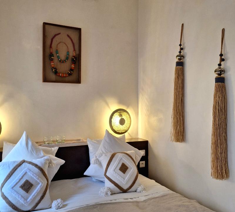 Riad El Grably - Oda