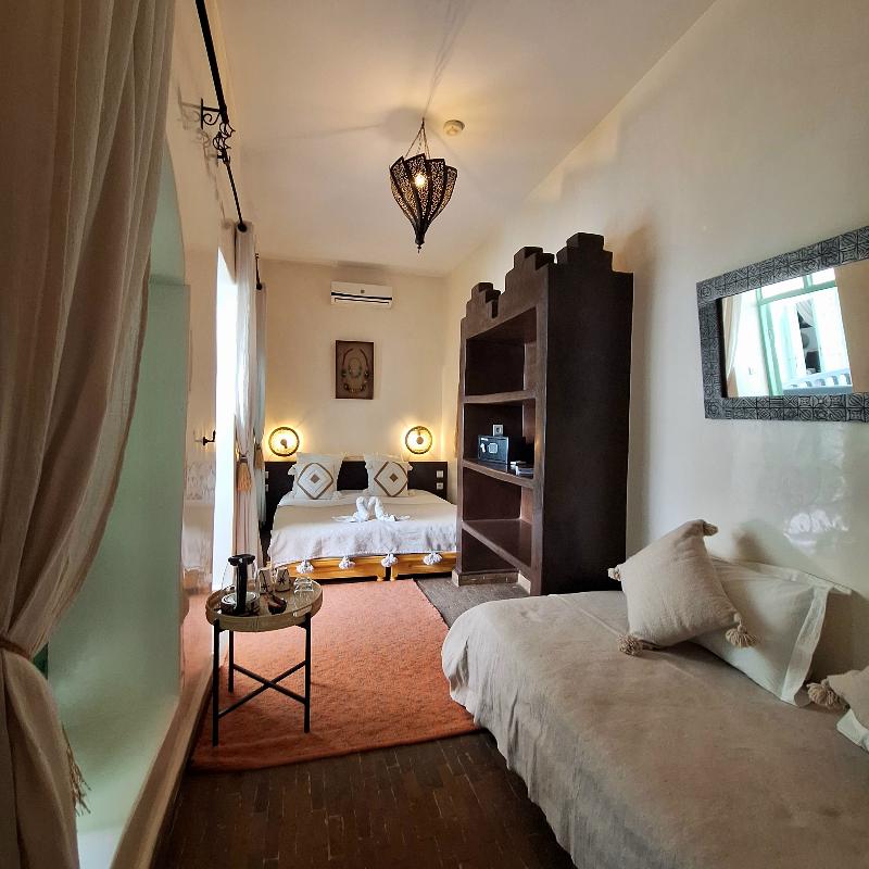 Riad El Grably - Oda