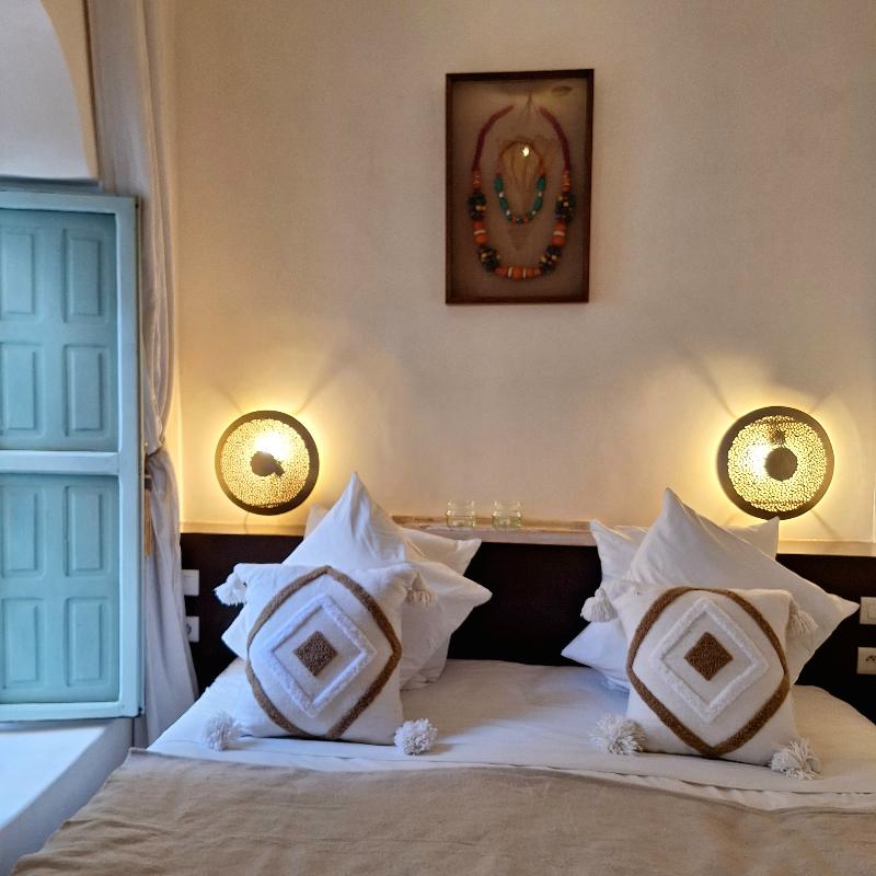 Riad El Grably - Oda