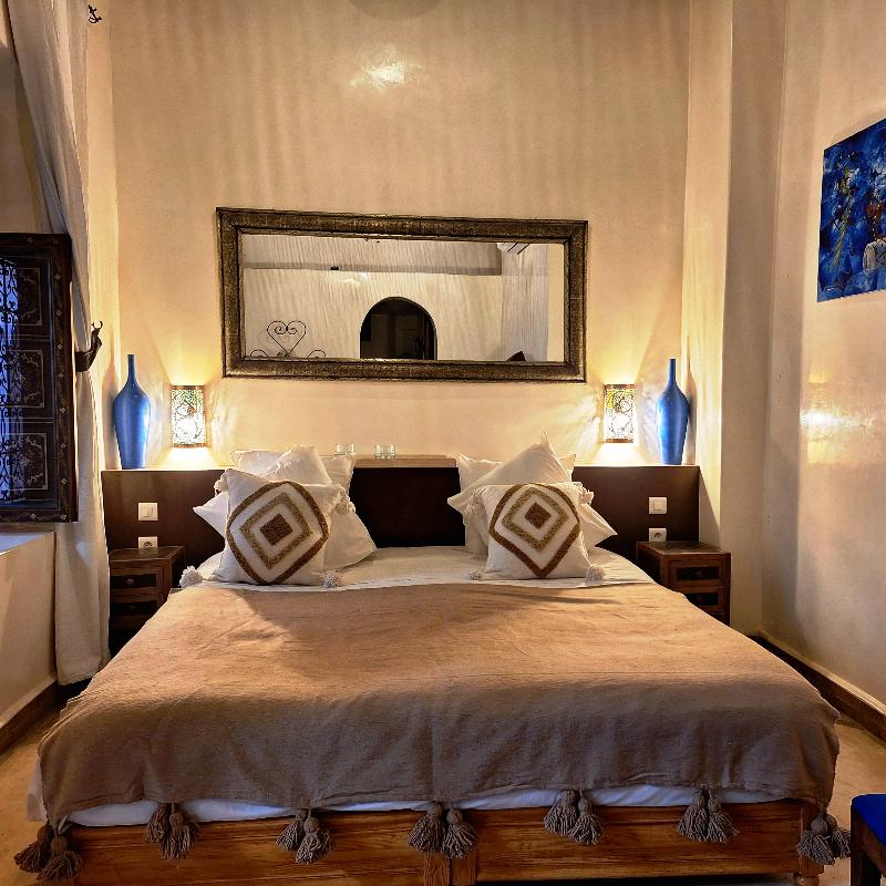 Riad El Grably - Oda