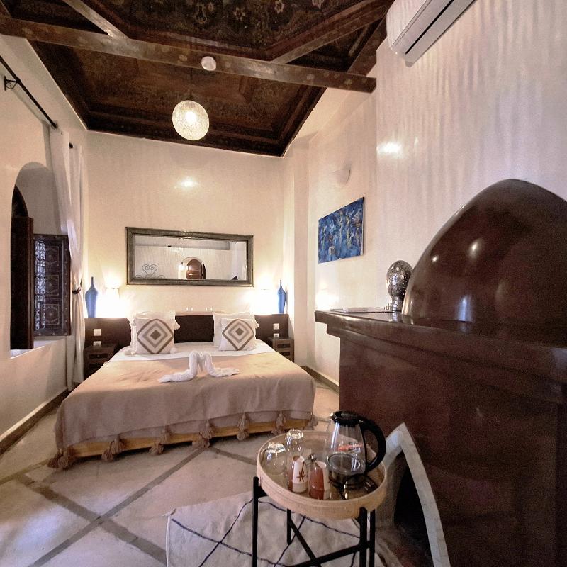 Riad El Grably - Oda