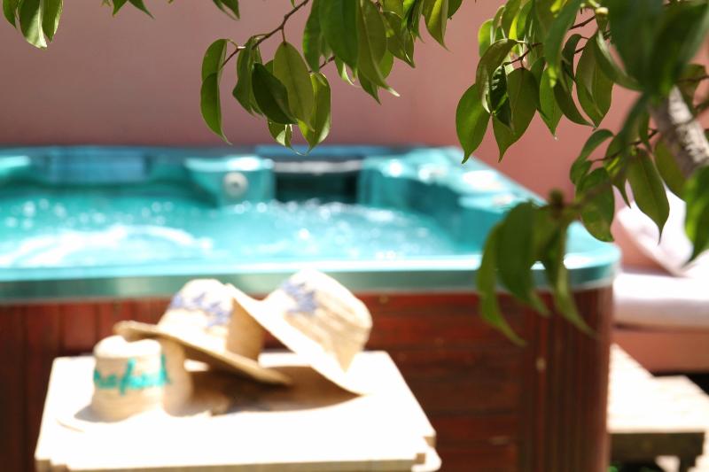 Riad El Grably - Teras