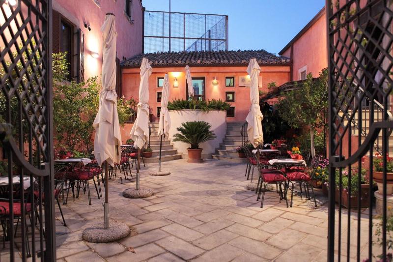 Hotel Il Barocco - Genel
