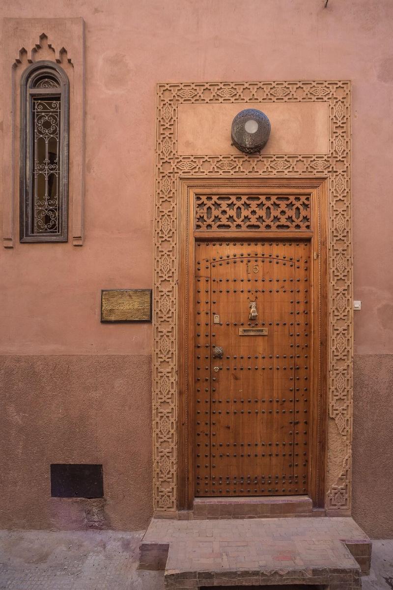 Riad Attika - Genel