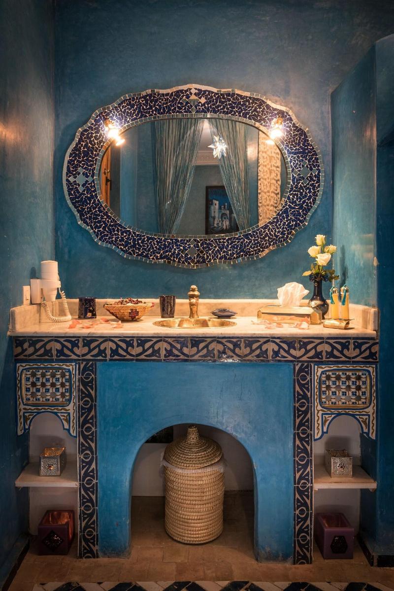 Riad Attika - Oda