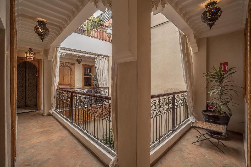 Riad Attika - Oda