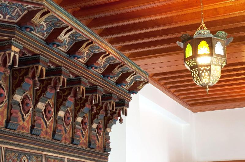 Riad-Boutique Borj Dhab - Lobi