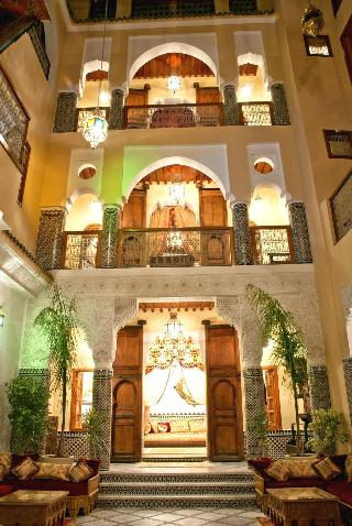 Riad-Boutique Borj Dhab otel fotoğrafı