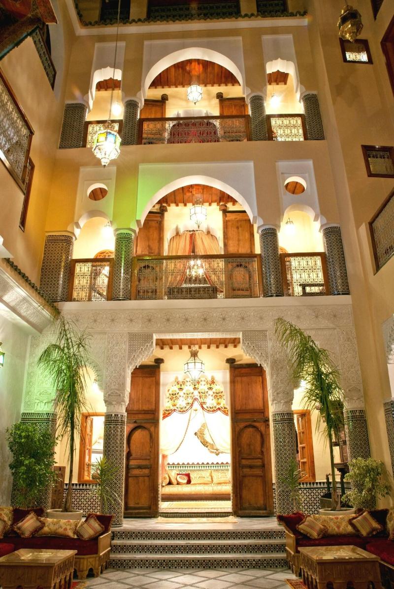 Riad-Boutique Borj Dhab - Genel
