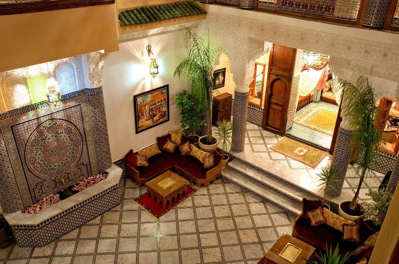 Riad-Boutique Borj Dhab - Genel