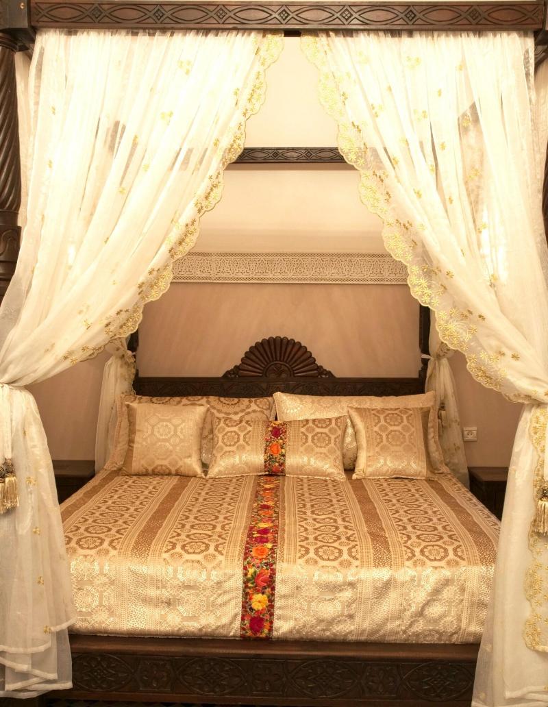 Riad-Boutique Borj Dhab - Oda