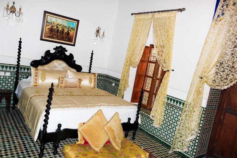 Riad-Boutique Borj Dhab - Oda