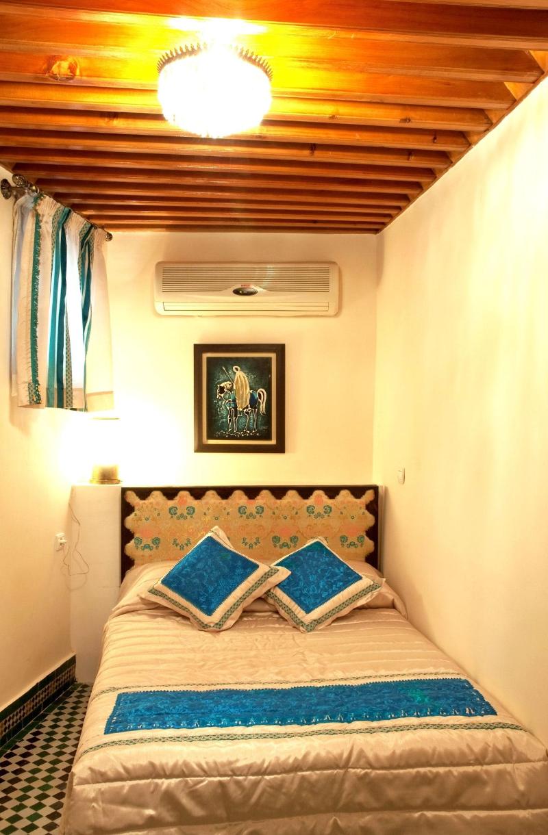 Riad-Boutique Borj Dhab - Oda