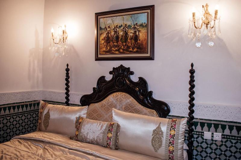 Riad-Boutique Borj Dhab - Oda
