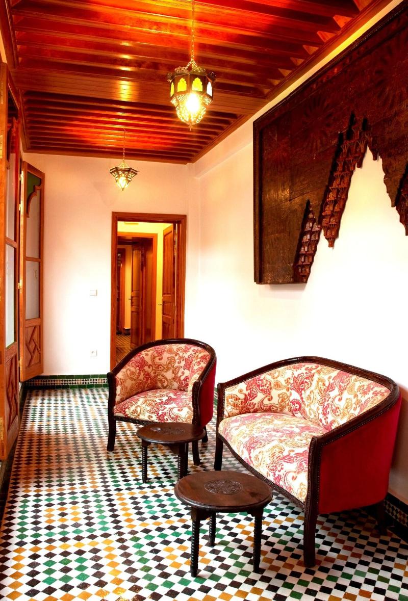Riad-Boutique Borj Dhab - Oda