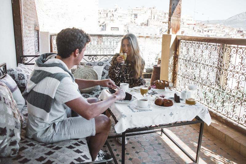 Riad-Boutique Borj Dhab - Oda