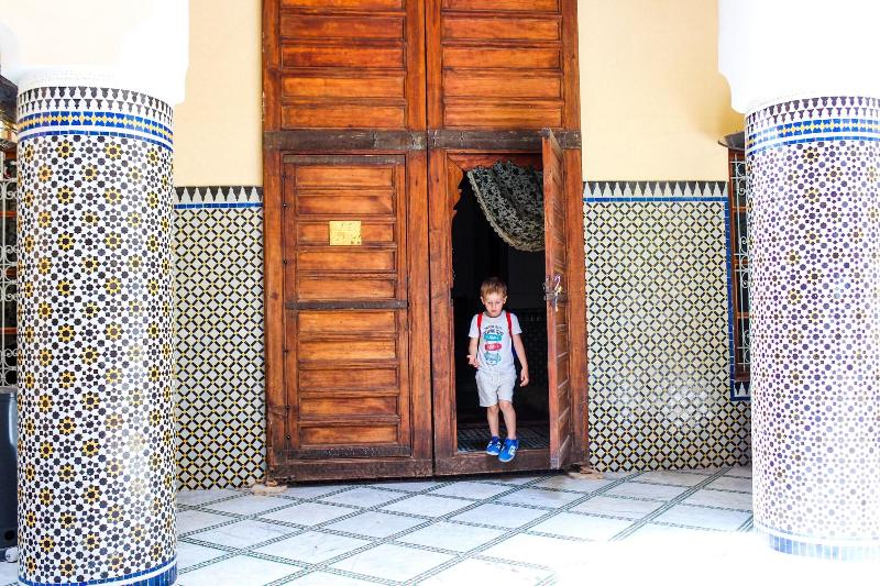 Riad-Boutique Borj Dhab - Oda