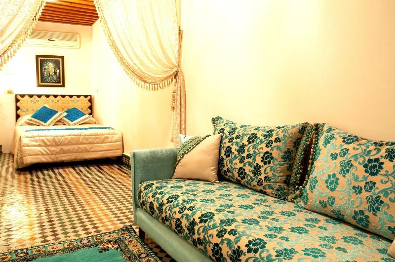 Riad-Boutique Borj Dhab - Oda