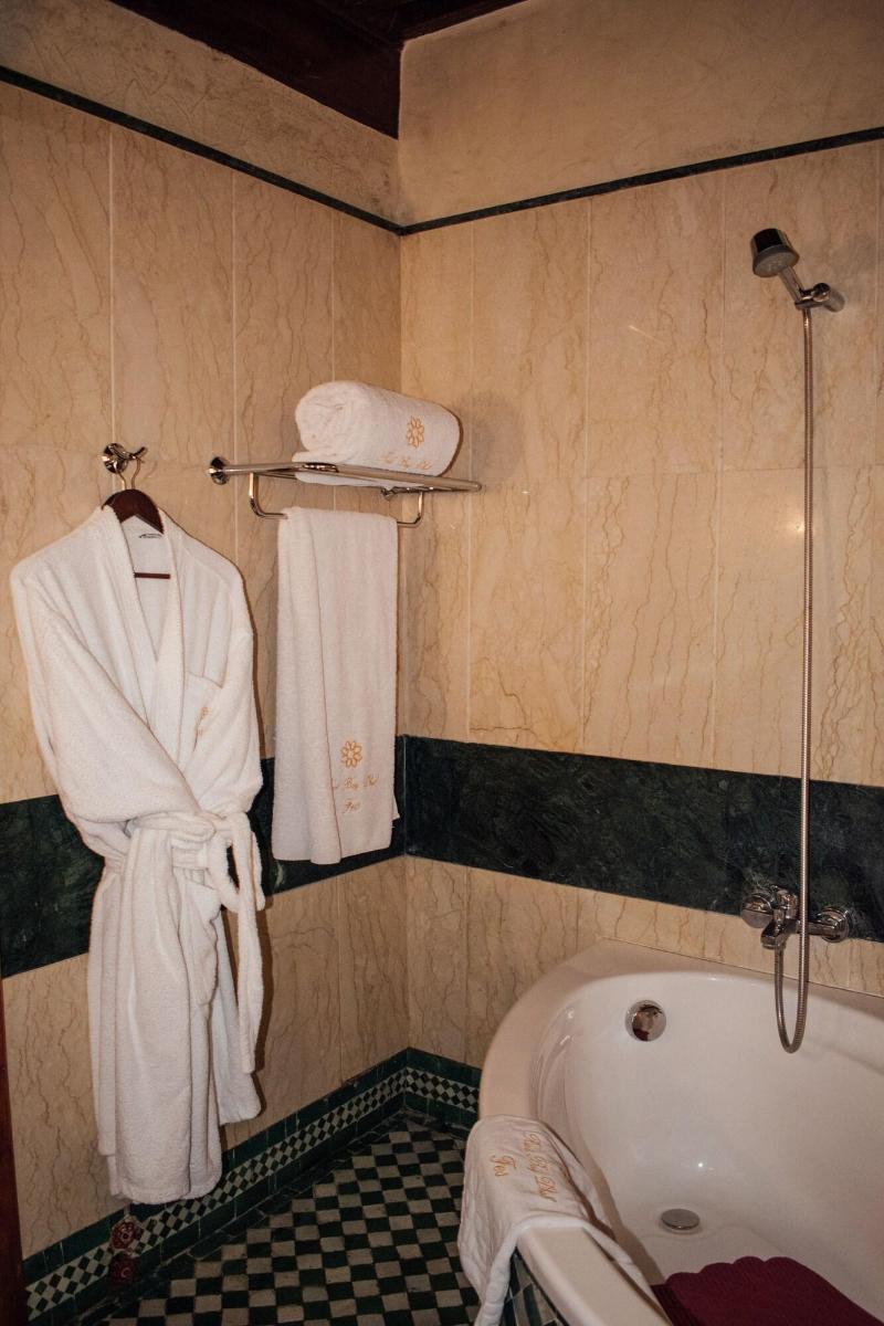 Riad-Boutique Borj Dhab - Oda