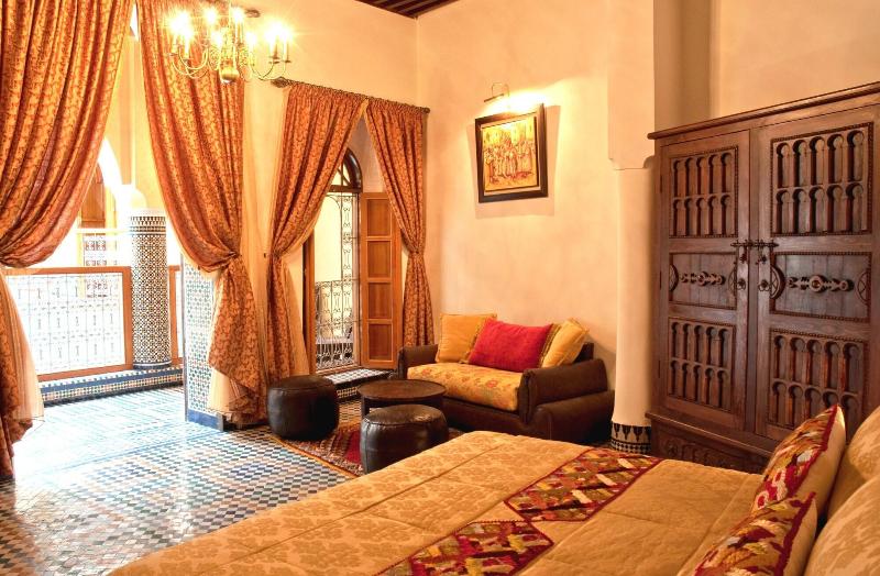 Riad-Boutique Borj Dhab - Oda