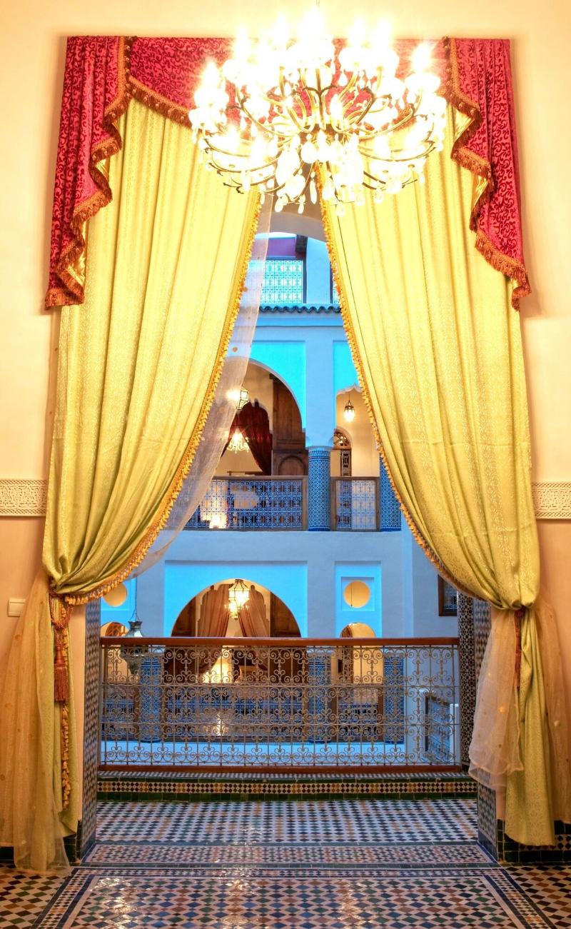 Riad-Boutique Borj Dhab - Oda