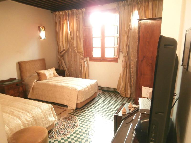 Riad-Boutique Borj Dhab - Oda